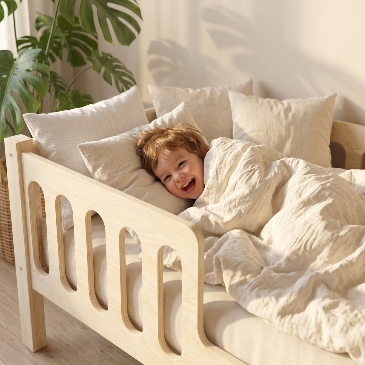 Lit enfant avec ou sans barrières : lequel choisir ? Image