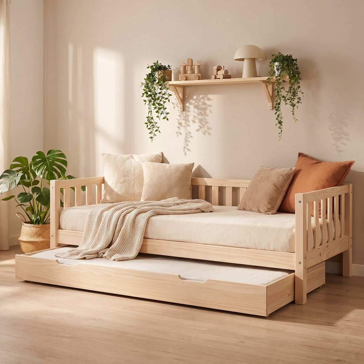 Lits Montessori Monoora