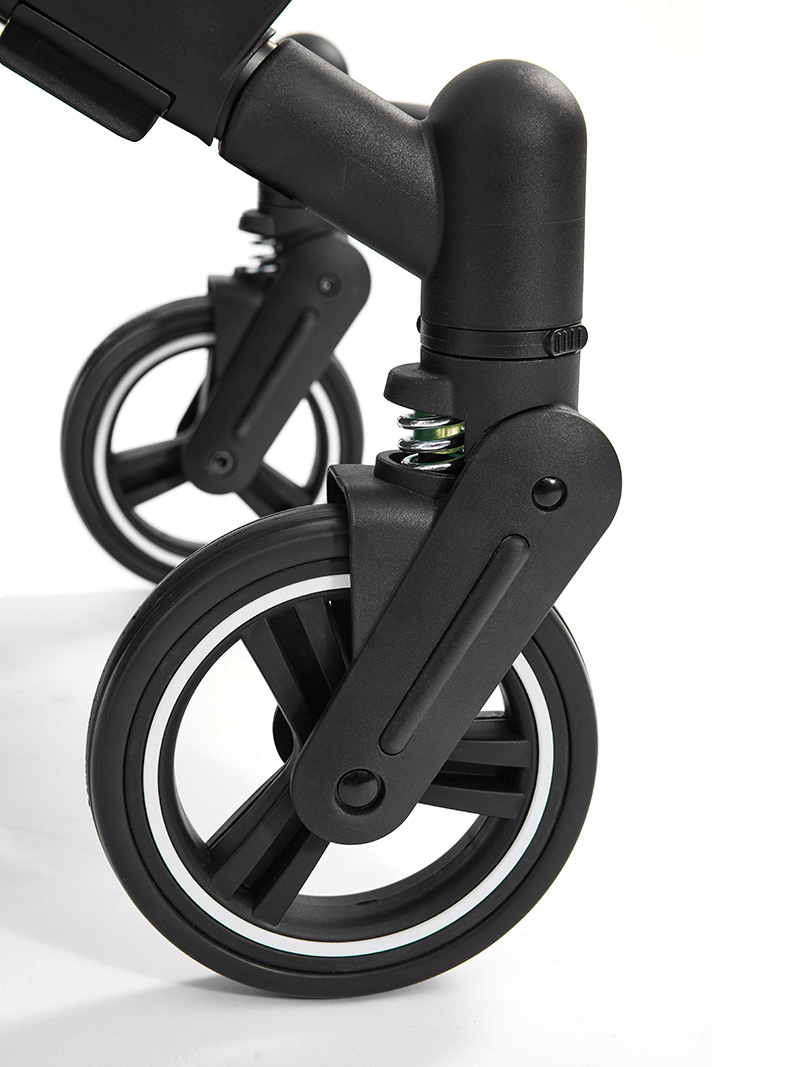 Poussette double Lyra | Monoora