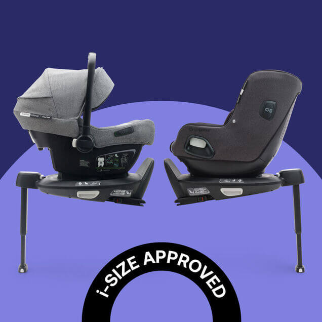 Base ISOFIX 360° Monoora - Sécurité Auto - Compatible Siège Oryx