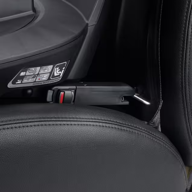 Siège Auto Pivotant 360° Monoora Oryx - ISOFIX Groupe 0+/1/2/3 (0-36kg)