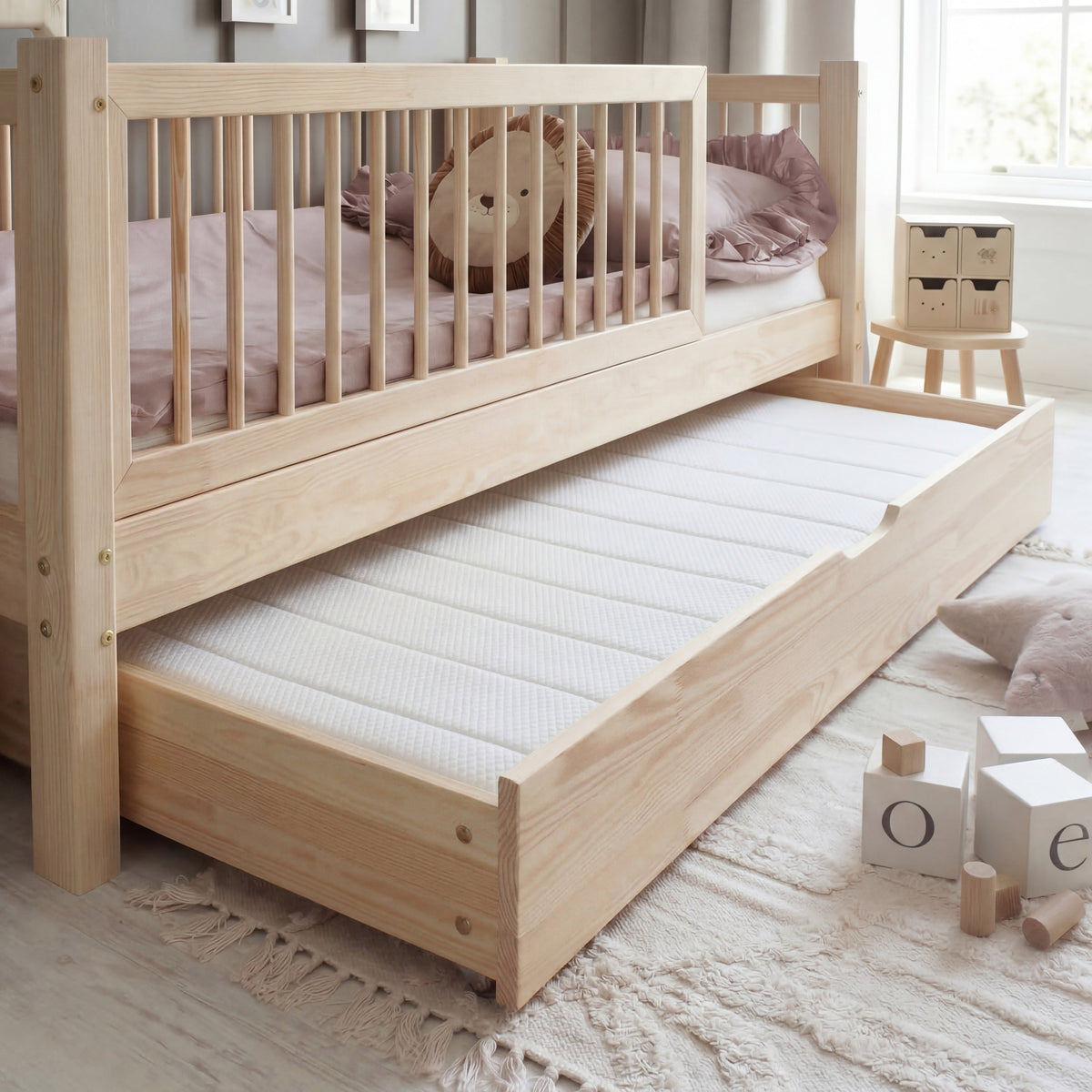 Matelas IRIS 90x190 | Monoora