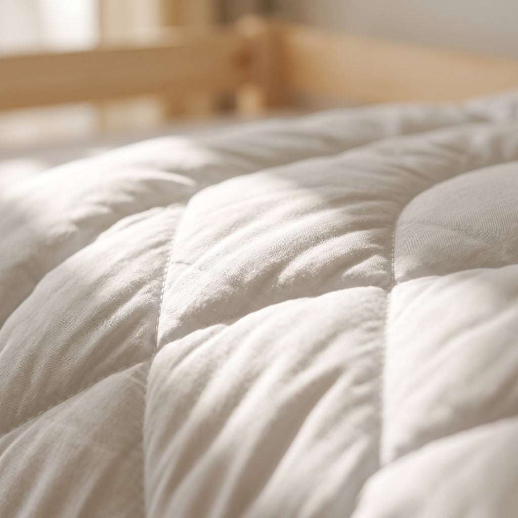 Pack couette et oreiller enfant PLUME
