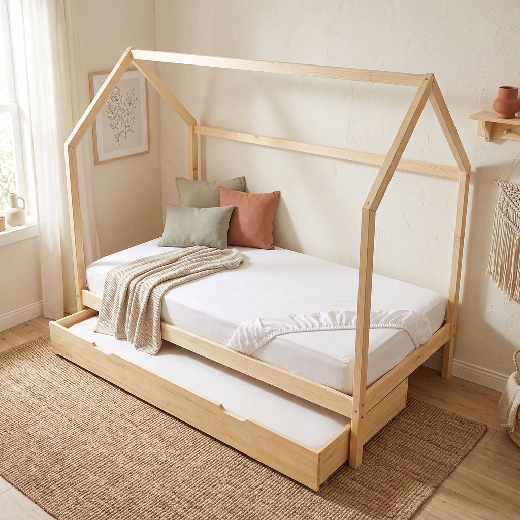 Protège-matelas enfant – Imperméable et respirant