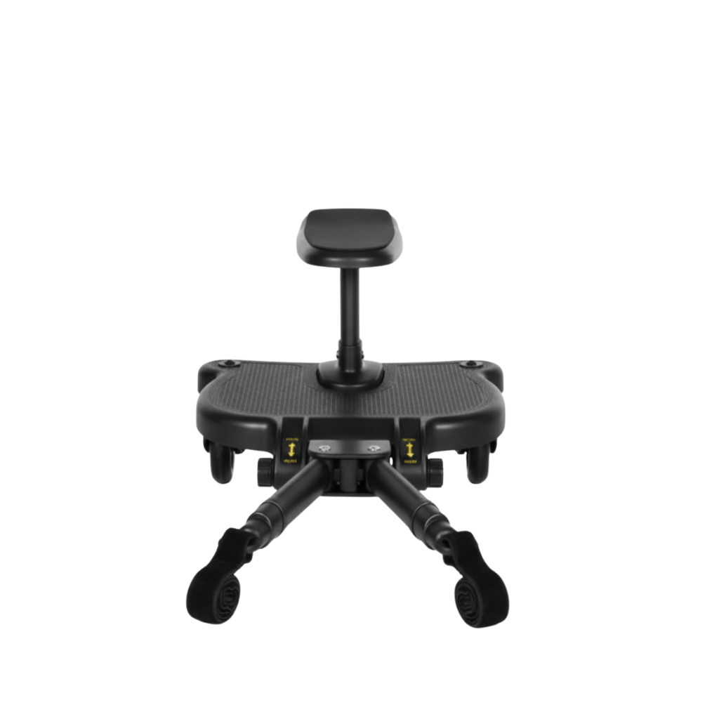 Planche Poussette avec Siège Monoora Flow - Universelle & Amovible - Second Enfant