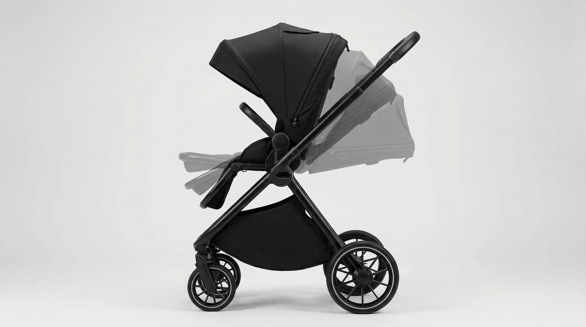 Poussettes 2 en 1  Lark | Monoora