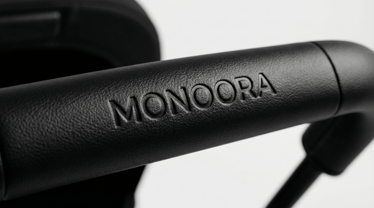 Poussettes 2 en 1  Lark | Monoora