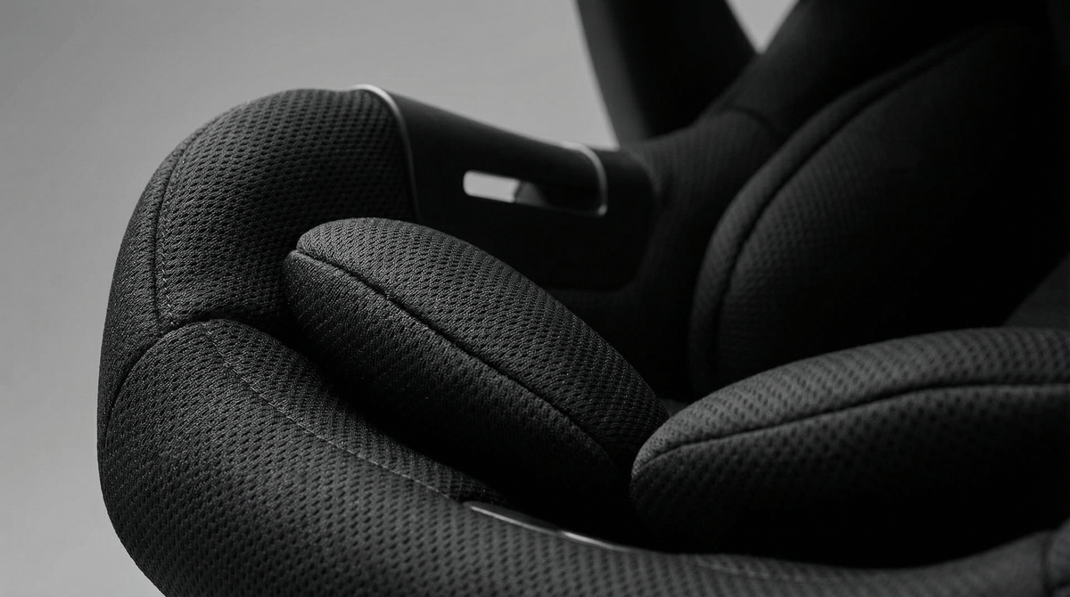 Siège Auto Coque Naissance Monoora - Groupe 0+ (0-13kg) - Sécurité