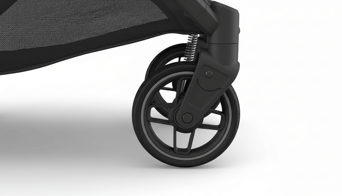 Poussette double Uppa | Monoora