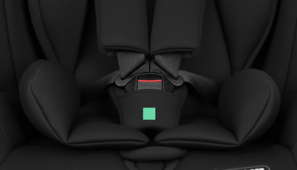 Siège Auto Pivotant 360° Monoora Oryx - ISOFIX Groupe 0+/1/2/3 (0-36kg)