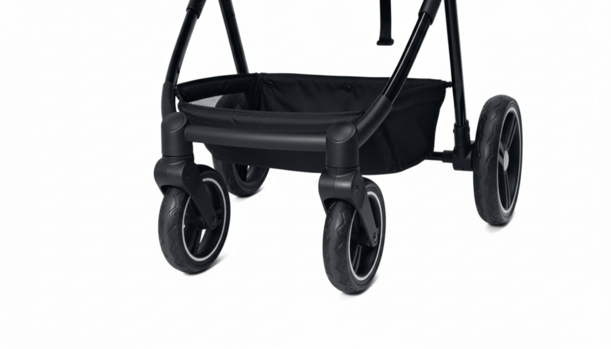 Poussette 2 en 1 Stellar | Monoora