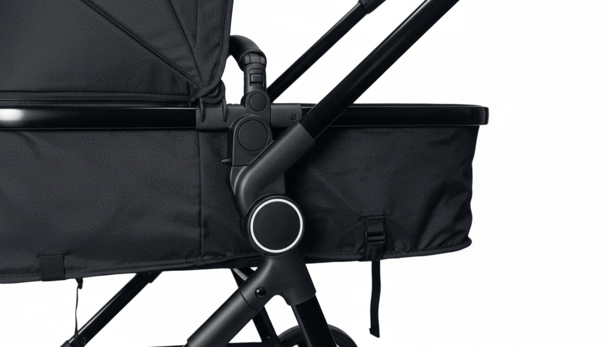 Poussette 2 en 1 Stellar | Monoora