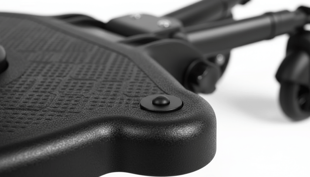 Planche Poussette avec Siège Monoora Flow - Universelle & Amovible - Second Enfant