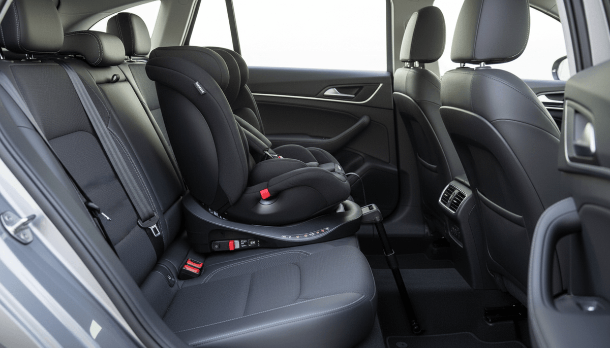 Siège Auto Pivotant 360° Monoora Oryx - ISOFIX Groupe 0+/1/2/3 (0-36kg)