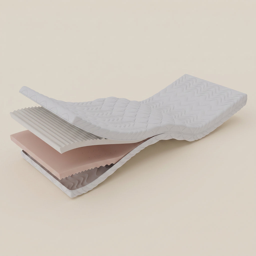Matelas enfant IRIS en mousse – Soutien ferme