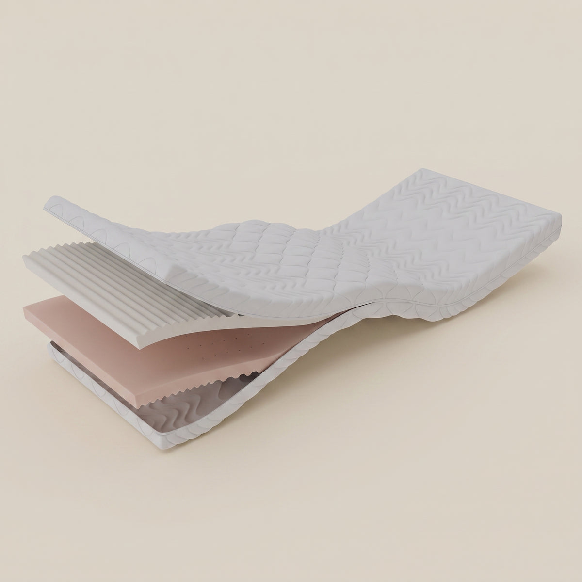 Matelas enfant IRIS en mousse – Soutien ferme