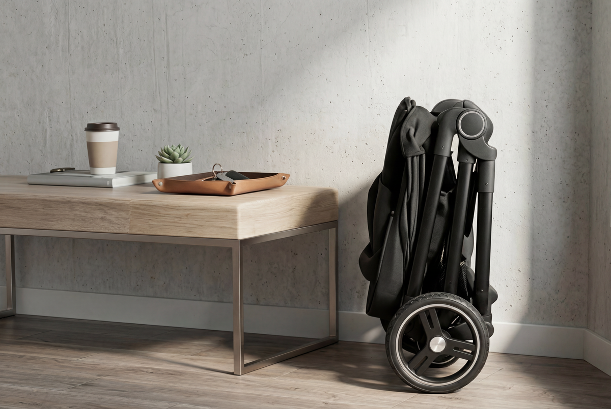 Poussette 2 en 1 Stellar | Monoora