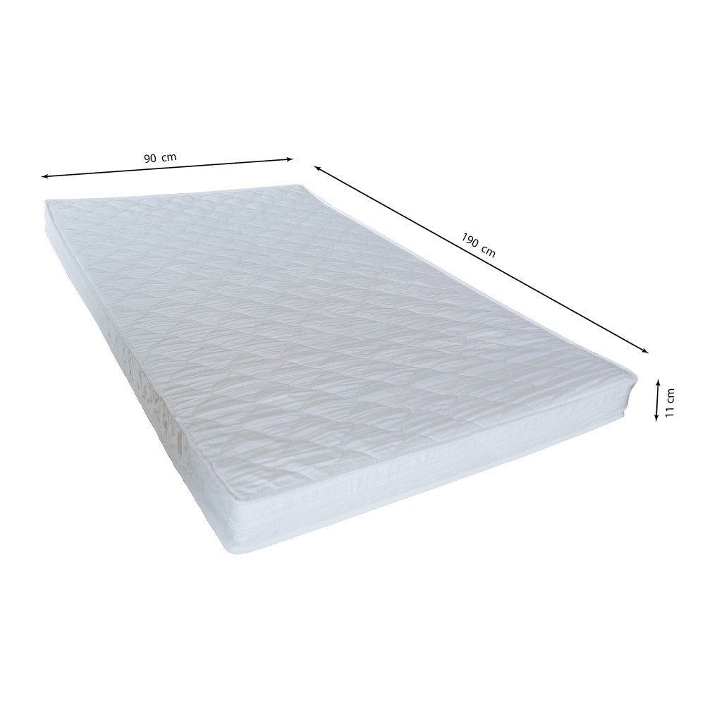 Matelas IRIS 90x190 | Monoora