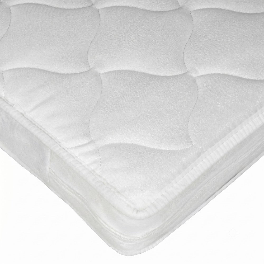 Pack Lit Cabane Panda — Lit + Matelas + Sommier