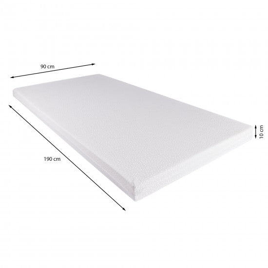 Matelas enfant IRIS en mousse – Soutien ferme