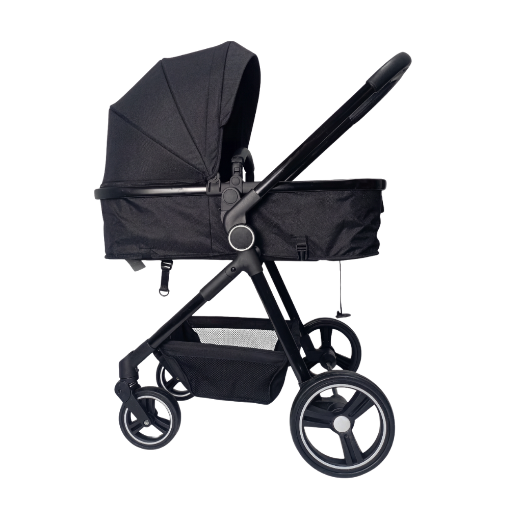 Poussette 2 en 1 Stellar | Monoora