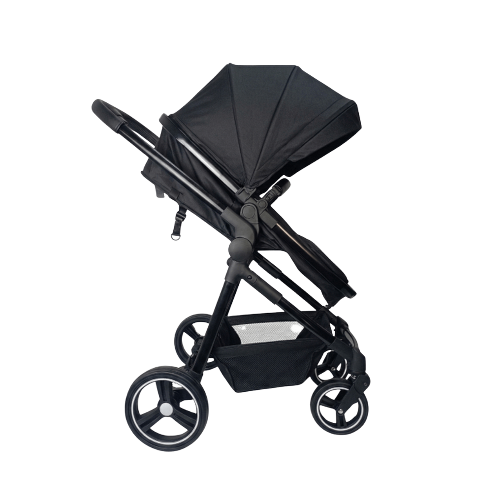 Poussette 2 en 1 Stellar | Monoora