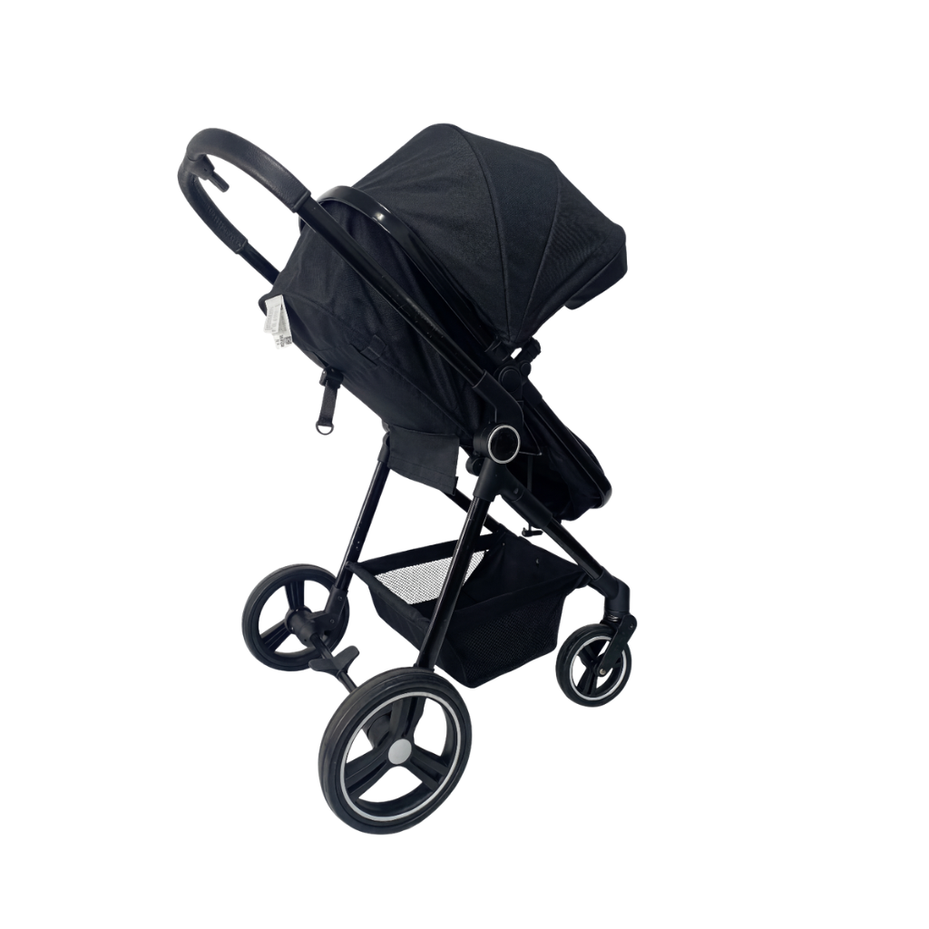 Poussette 2 en 1 Stellar | Monoora