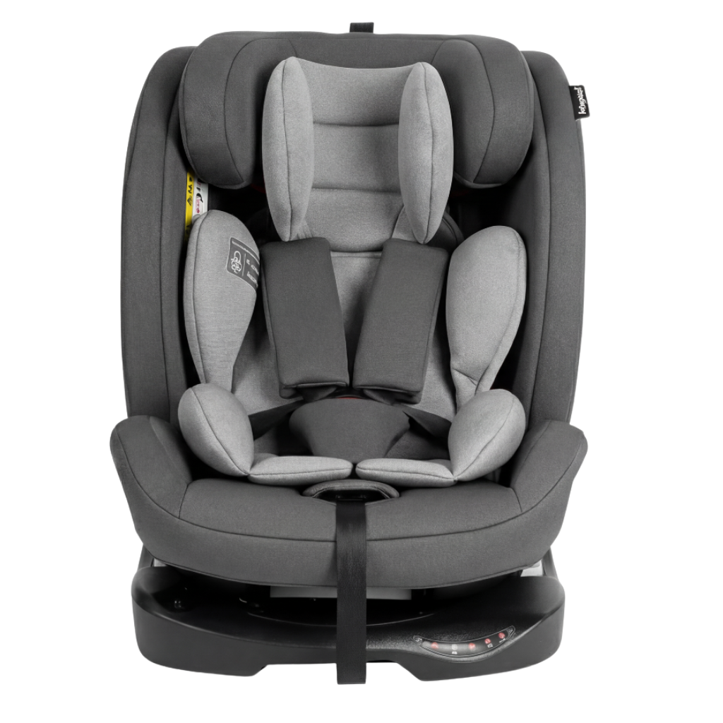 Siège Auto Pivotant 360° Monoora Oryx - ISOFIX Groupe 0+/1/2/3 (0-36kg)